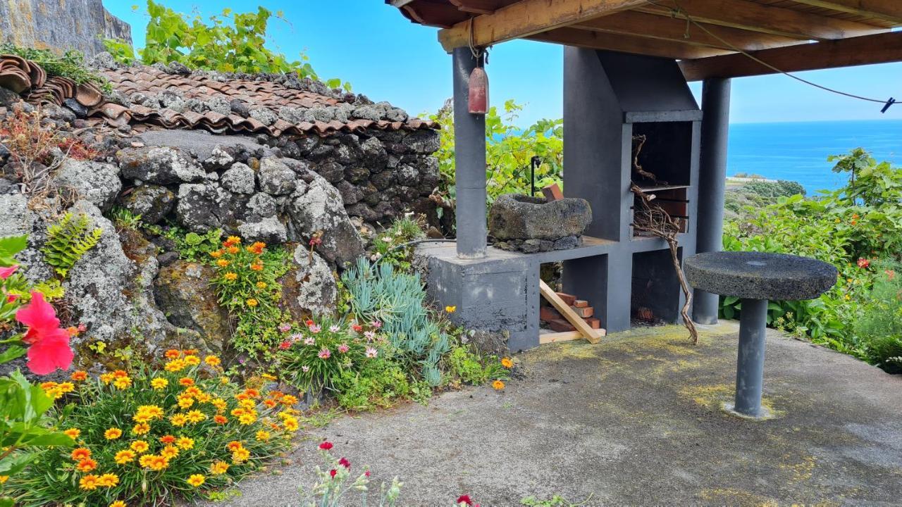 Villa Adega Da Figueira à Calheta de Nesquim Extérieur photo