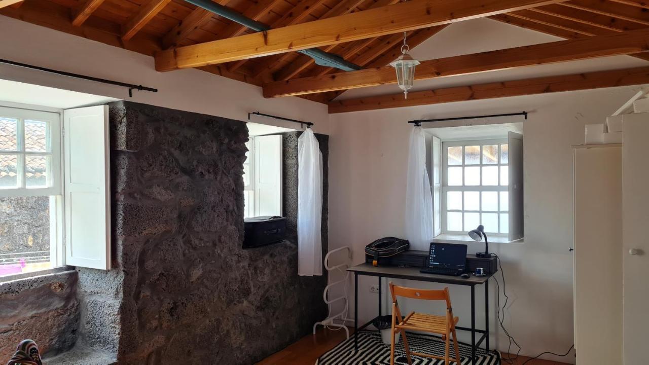 Villa Adega Da Figueira à Calheta de Nesquim Extérieur photo