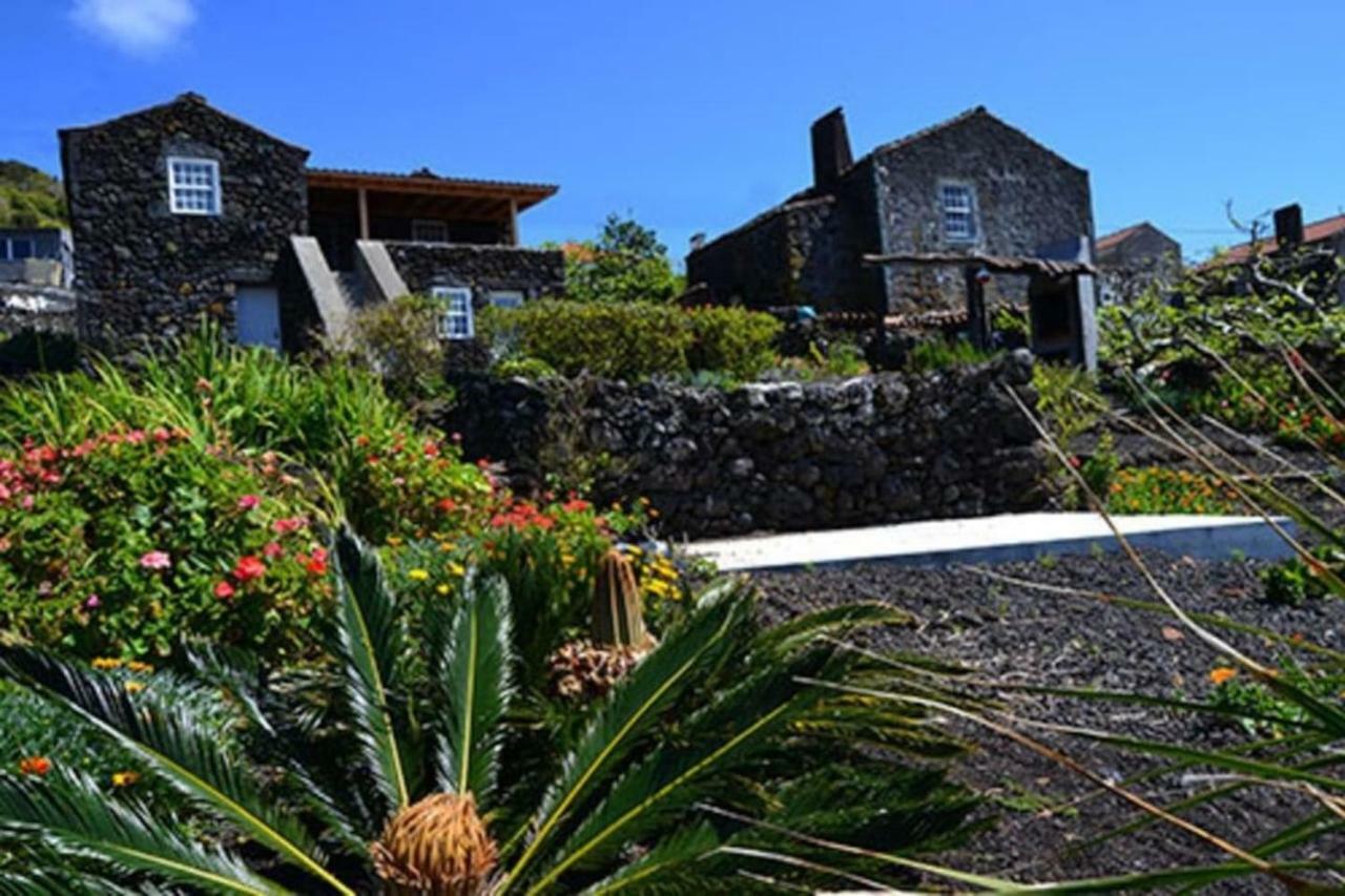 Villa Adega Da Figueira à Calheta de Nesquim Extérieur photo