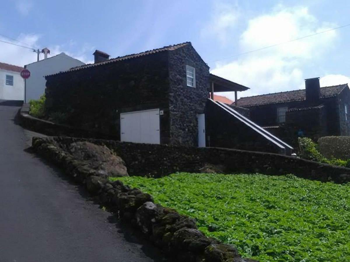 Villa Adega Da Figueira à Calheta de Nesquim Extérieur photo